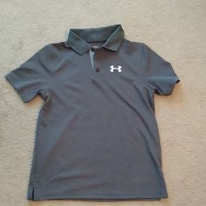 Under Armour Youth Polo Shirt